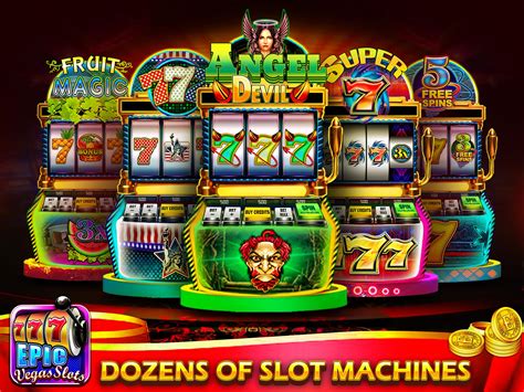 EIBIC Slot Machines .